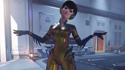 Overwatch - Attack On Hanamura! Quickest Match Ever!