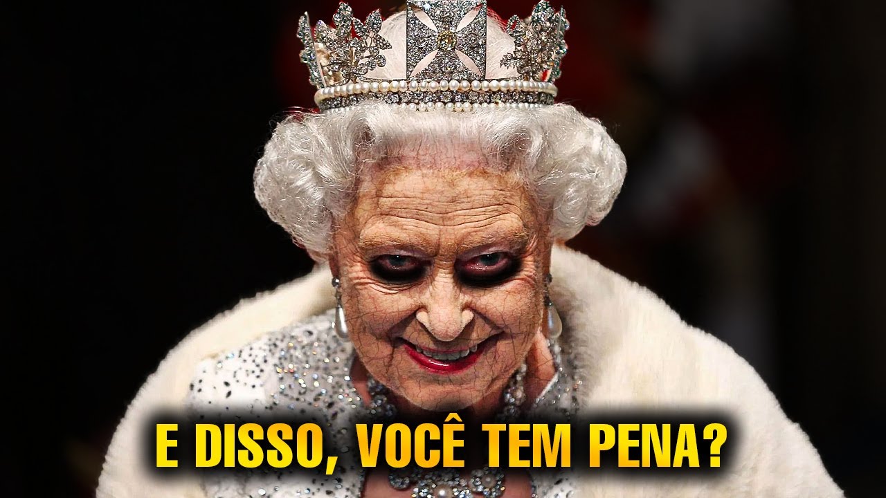 Morte de Rainha Elizabeth 2ª - PORQUE MUITAS PESSOAS CELEBRAM?