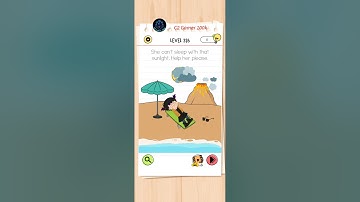 Brain test all-star Level 326 walkthrough solution gameplay