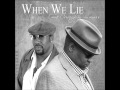 Omar Cunningham - When We Lie (featuring Wendell B)