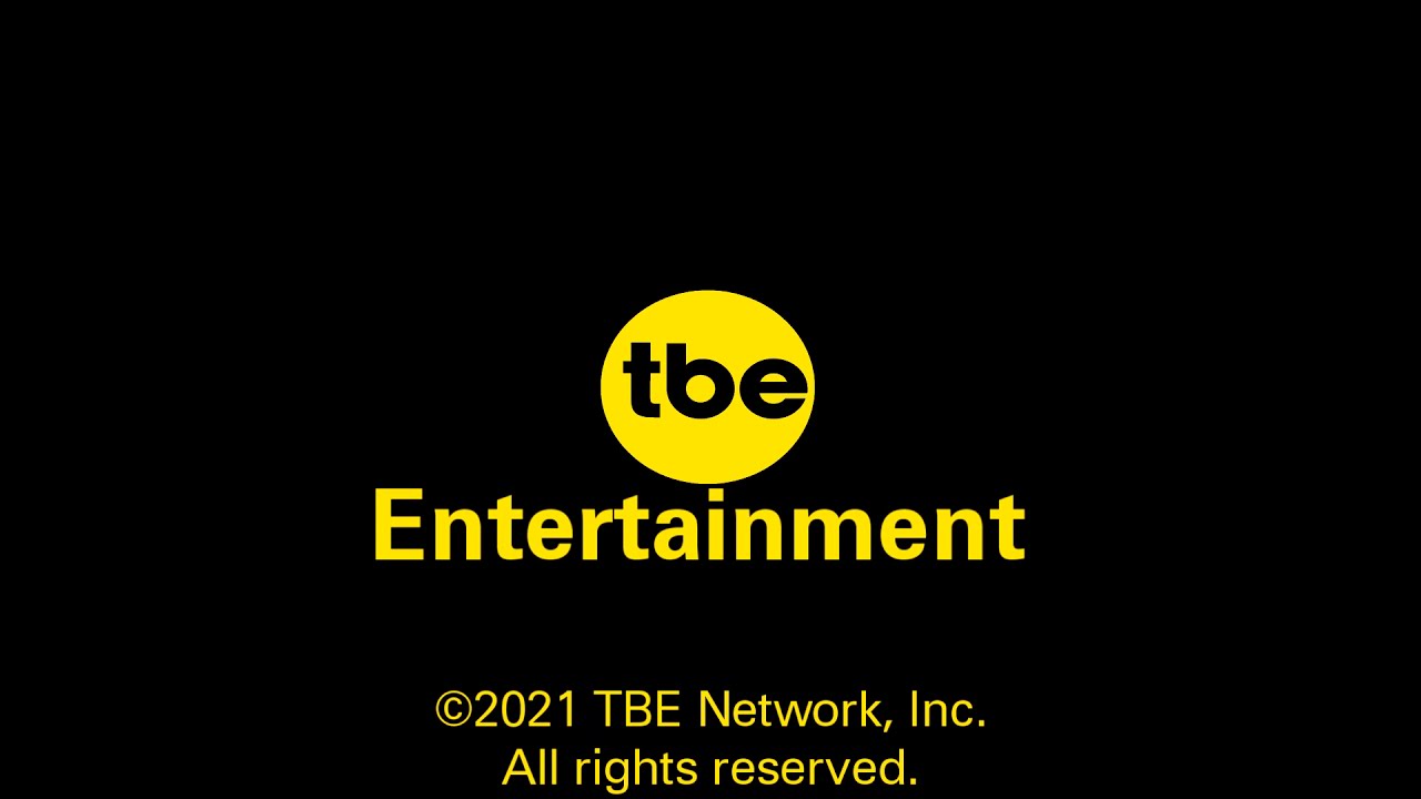 TBE Entertainment logo (Fall 2021)