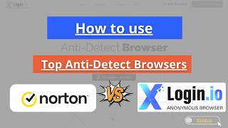 Tutorial: Norton Secure VPN + xLogin.IO – Anonymous Web Proxy Hub – Free screenshot 3
