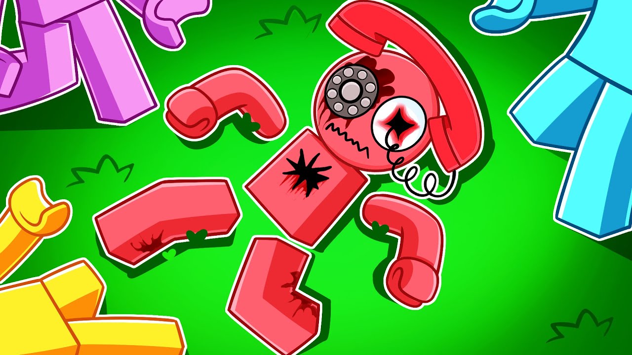 The Day TELE Broke In Roblox…