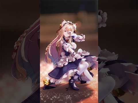 ハイクオリティ3Dモデルで　#頑張りたい人へ　#轟はじめ #ReGLOSS #ホロライブ #hololive #MMD #vtuber #踊ってみた #shorts