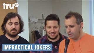 Impractical Jokers - Fill-In-The-Blank Fan Challenge