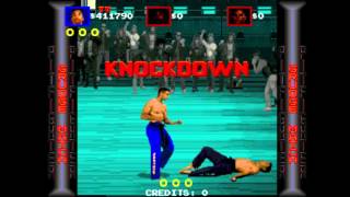 Pit Fighter [Arcade] 1990