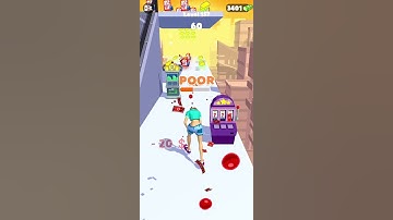 Run Rich 3D ❤️ All Levels Gameplay iOS, Andoird