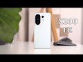 NUEVO Vivo X200 FE review ¡El MEJOR PEQUEÑO que hay