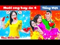 NUÔI ONG TAY ÁO 4 | Phim Cổ Tích Đời Thực Tập 91 | Thu Hiền TV