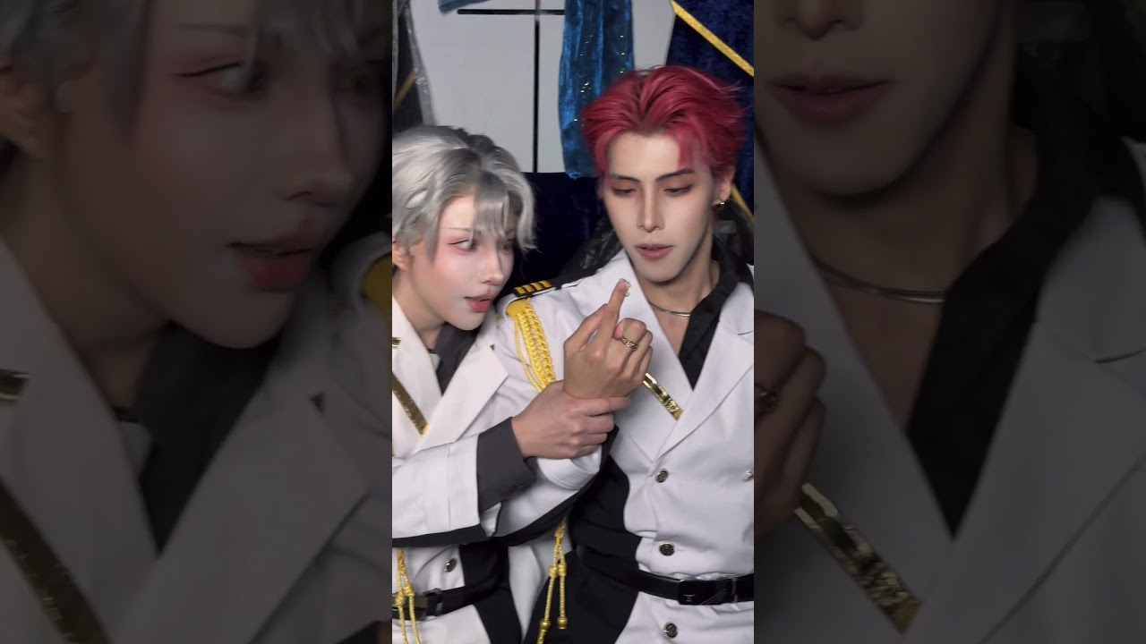 【屍戀禁區】把奶油還給我!!｜10/24台灣女性向主題夜場【心動製作舍Heartbeat Studio 】COSIR叩舍