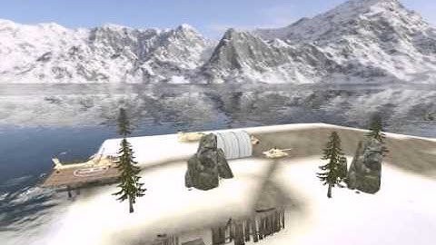 mg_battlefield_iceland my new map for Counter Strike Source