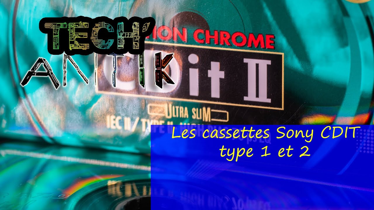 CASSETTE AUDIO SONY UX Chrome C60 EUR 2,50 - FR