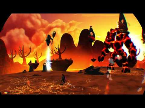 Mervils: A VR Adventure Level 8 Gameplay