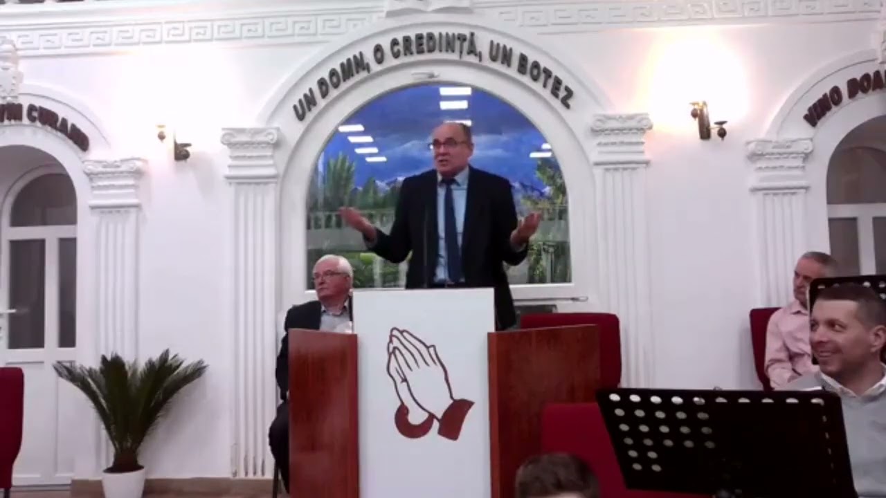 Marcel Bota - Răsplată celui care CREDE!