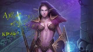 Аудиокнига Warcraft, серия Война Древних, книга Источник Вечности, глава 13. Аудиокнига Warcraft, серия Война Древних, книга Источник Вечности, глава 13.