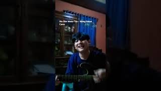 Wong gabut - Dia dan motor tua #liriklagu  #music #fypシ #fyp #coversong #cover