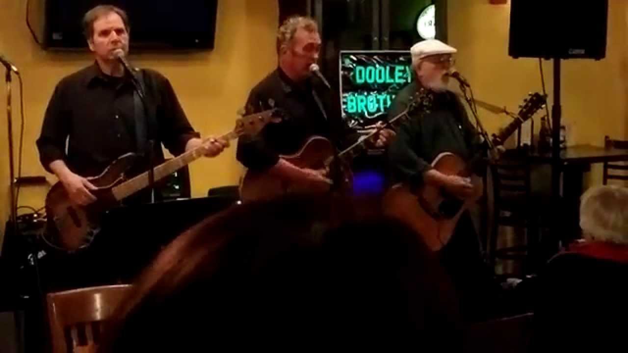 The Dooley Brothers- The River is Wide