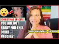WOW! MY FIRST TIME REACTION TO AMIRA WILLIGHAGEN - AVE MARIA | Christmas Music Reaction Videos 2021