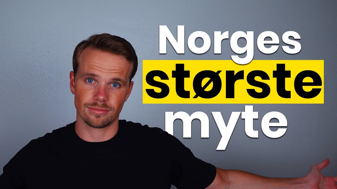 Eie vs leie bolig: hva lønner seg i 2025?