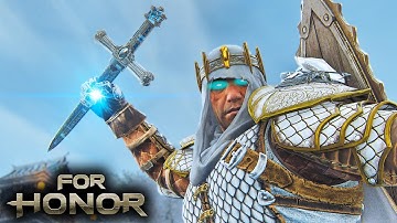 Divine Power required for these teamfights [For Honor]