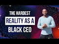 The Hardest Part About Delegating as a Black CEO