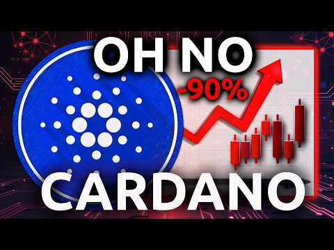 Video preview for Cardano (ADA) - Bad (2026 / 2027 Price Prediction)