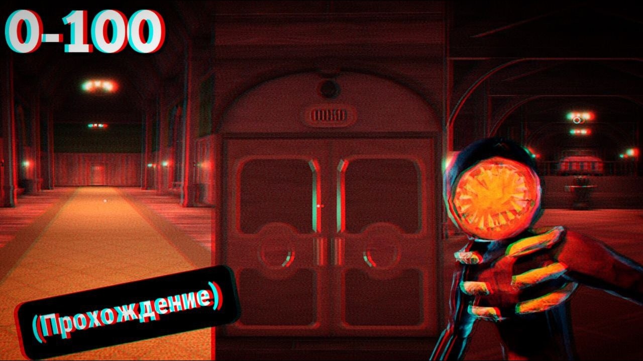 DOORS: Floor 1 Full Walkthrough (Doors 1-100) | No Commentary (от 1 - 100 двери без смертей)