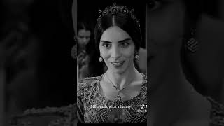 What if mehrimah was the daughter of mahidevran sultan.. #shortsfeed #shorts #muhteşemyüzyıl #shorts
