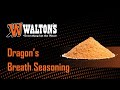 Dragon's Breath Seasoning