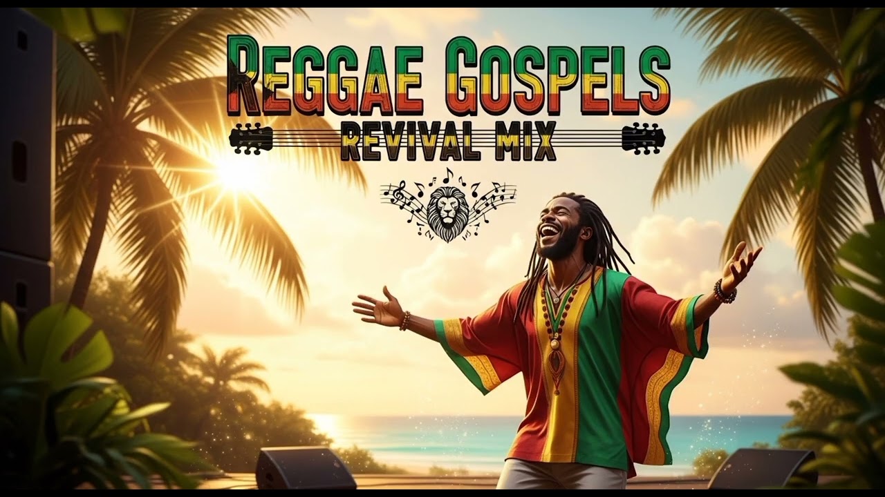 Raggae Gospels Revival Mix | 2026 revival songs