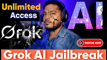 I Jailbroke Grok AI… Here’s What Happened