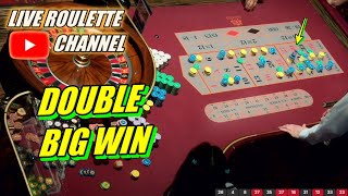 🔴 LIVE ROULETTE |🔥 DOUBLE BIG WIN On Number 26 👌 In Real Casino 🎰 Morning Session ✅ 2025-10-21 screenshot 3