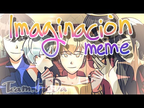 imaginación meme | gift 김모기+Team 하다 - imaginación meme | gift 김모기+Team 하다