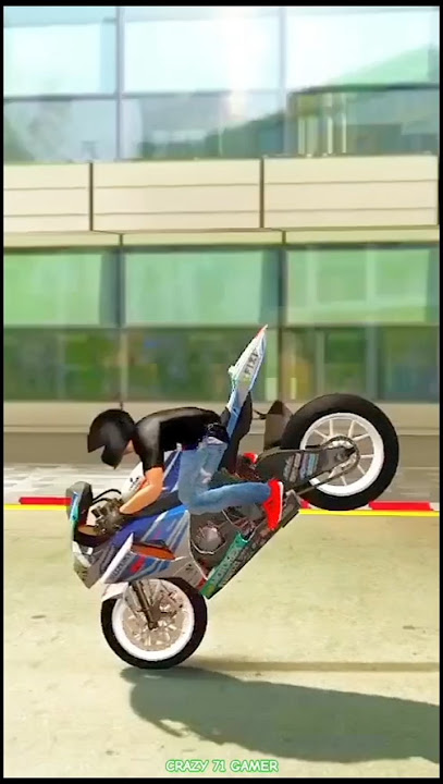 Super-Sports Bike Amazing Viral Stuant Shorts Video🐸💢😱