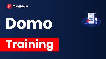 Domo Training | Domo Online Certification Course [Introduction To Domo] - MindMajix