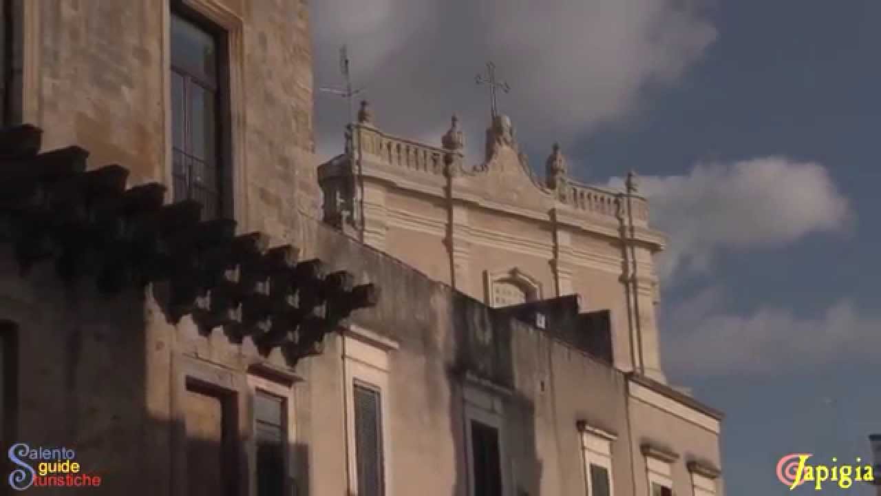 Passeggiata a Casarano