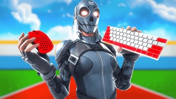 Fortnite Scroll Wheel Weapon Switching Guide