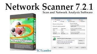 SoftPerfect Network Scanner 7.2.1 | Scan and Network Analysis Software screenshot 3