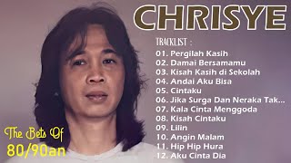 Chrisye Full Album Terbaik - 20 Lagu Lawas Penuh Kenangan Terbaik Sepanjang Masa