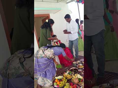 தங்கச்சி...சீரில் தரமான‌ கொண்டாட்டம்...!#seervarisai #seerplates #weddingplates