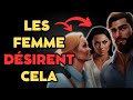 Ne poursuis jamais les femmes  fais a  la place et elle te poursuivra 