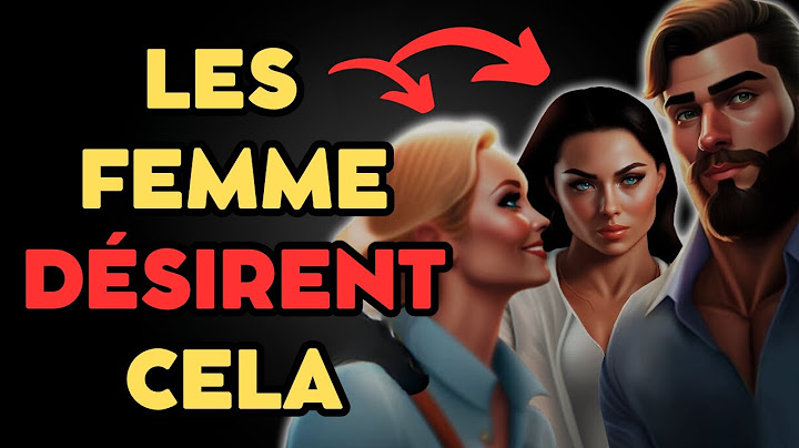Ne Poursuis Jamais Les Femmes ! Fais ça à La Place, Et Elle Te Poursuivra !