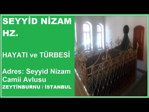 SEYYİD NİZAM HZ.