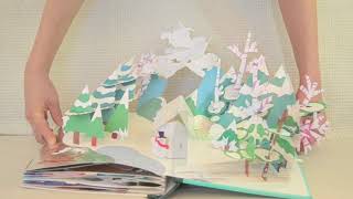 冬ものがたり - YouTube