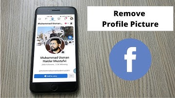 How to Delete Facebook Profile Picture on Mobile 📱 | Easy Step-by-Step Guide 🔥
