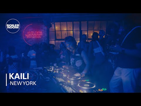 Kaili | Boiler Room Festival New York