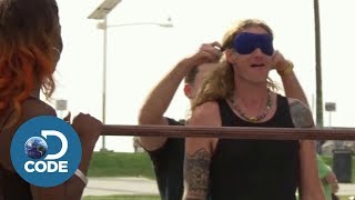 Blindfold Limbo Prank | Science Behind Our Craving for Reward