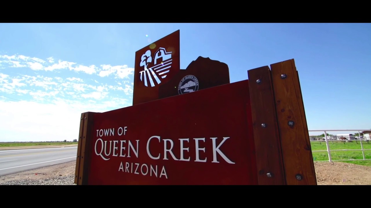 Queen Creek is a Best Place to Work - YouTube