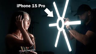 iPhone 15 Pro Video Features Tested