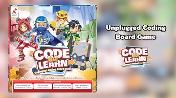 วิธีการเล่นบอร์ดเกม Code to Learn